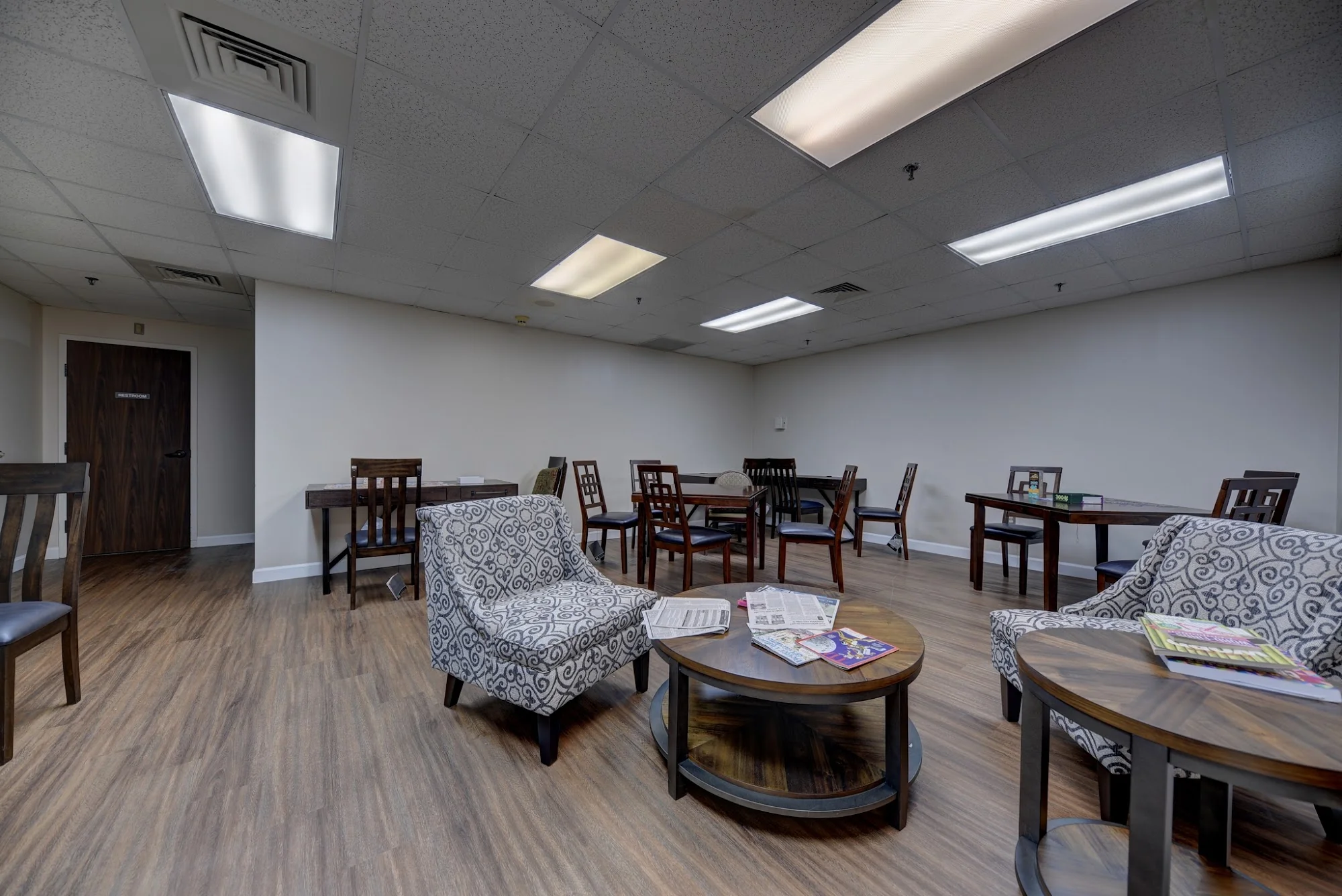 KRUSE VILLAGE SENIOR LIVING COMMUNITY