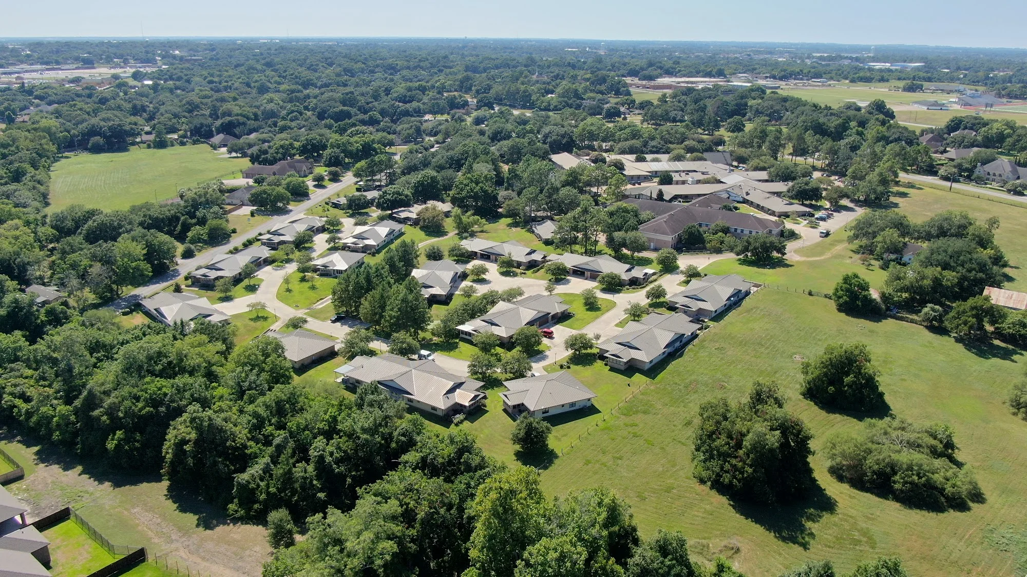 KRUSE VILLAGE SENIOR LIVING COMMUNITY