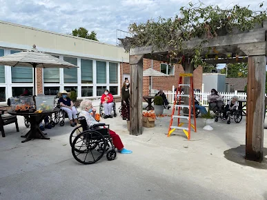 KUTZ REHABILITATION AND NURSING