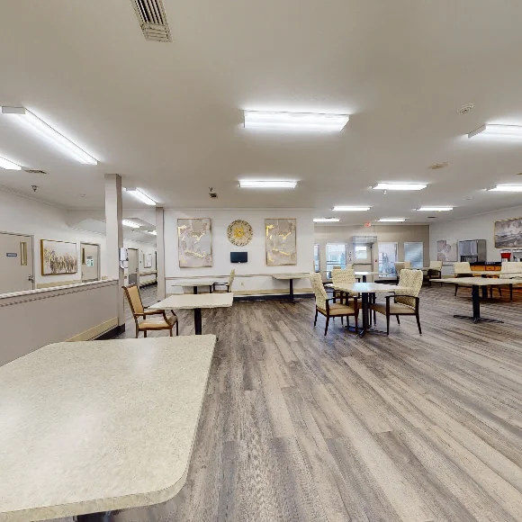 LA BAHIA NURSING AND REHABILITATION