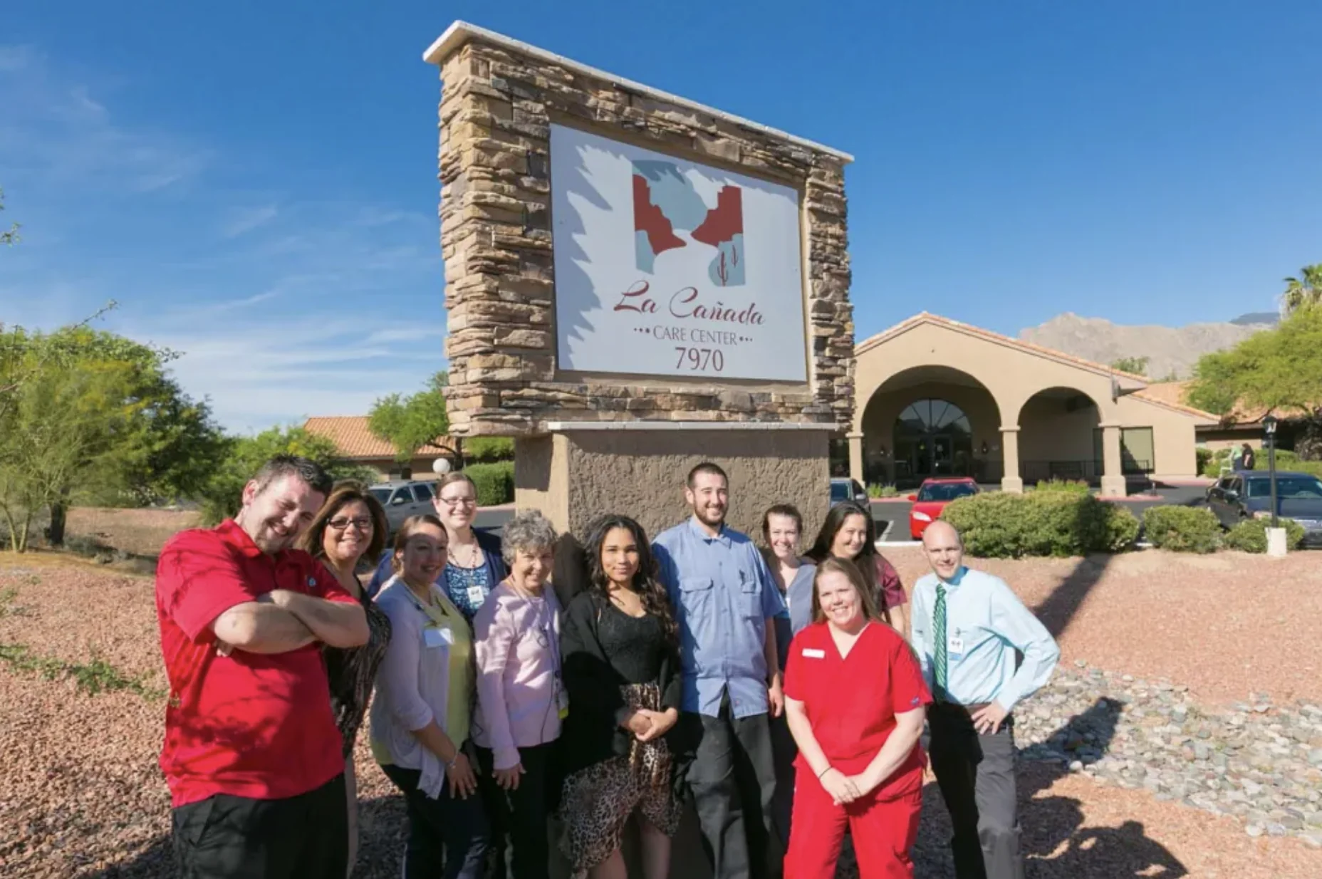 LA CANADA CARE CENTER
