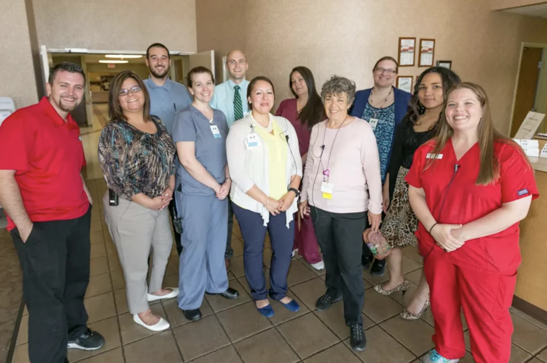 LA CANADA CARE CENTER