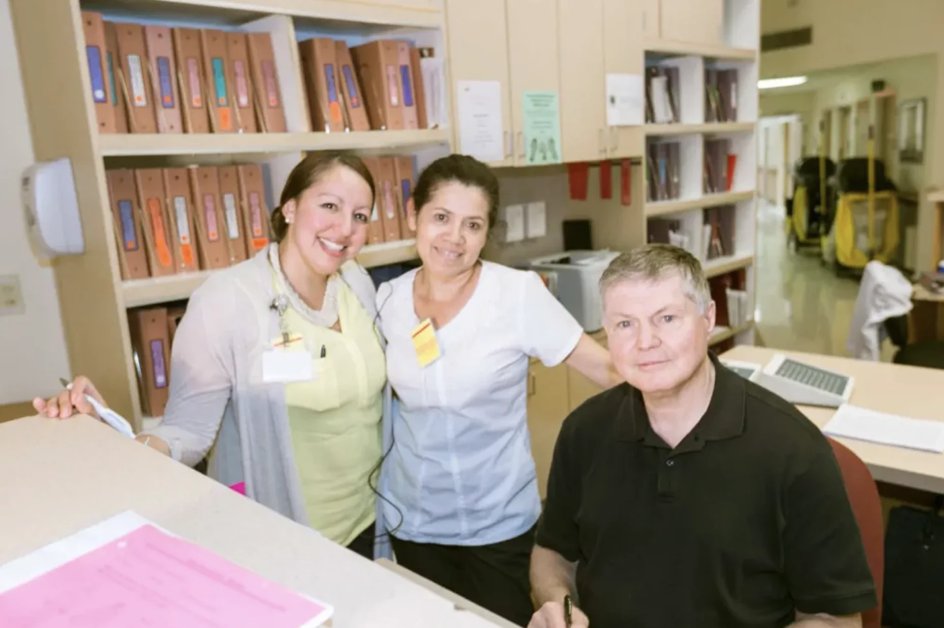 LA CANADA CARE CENTER