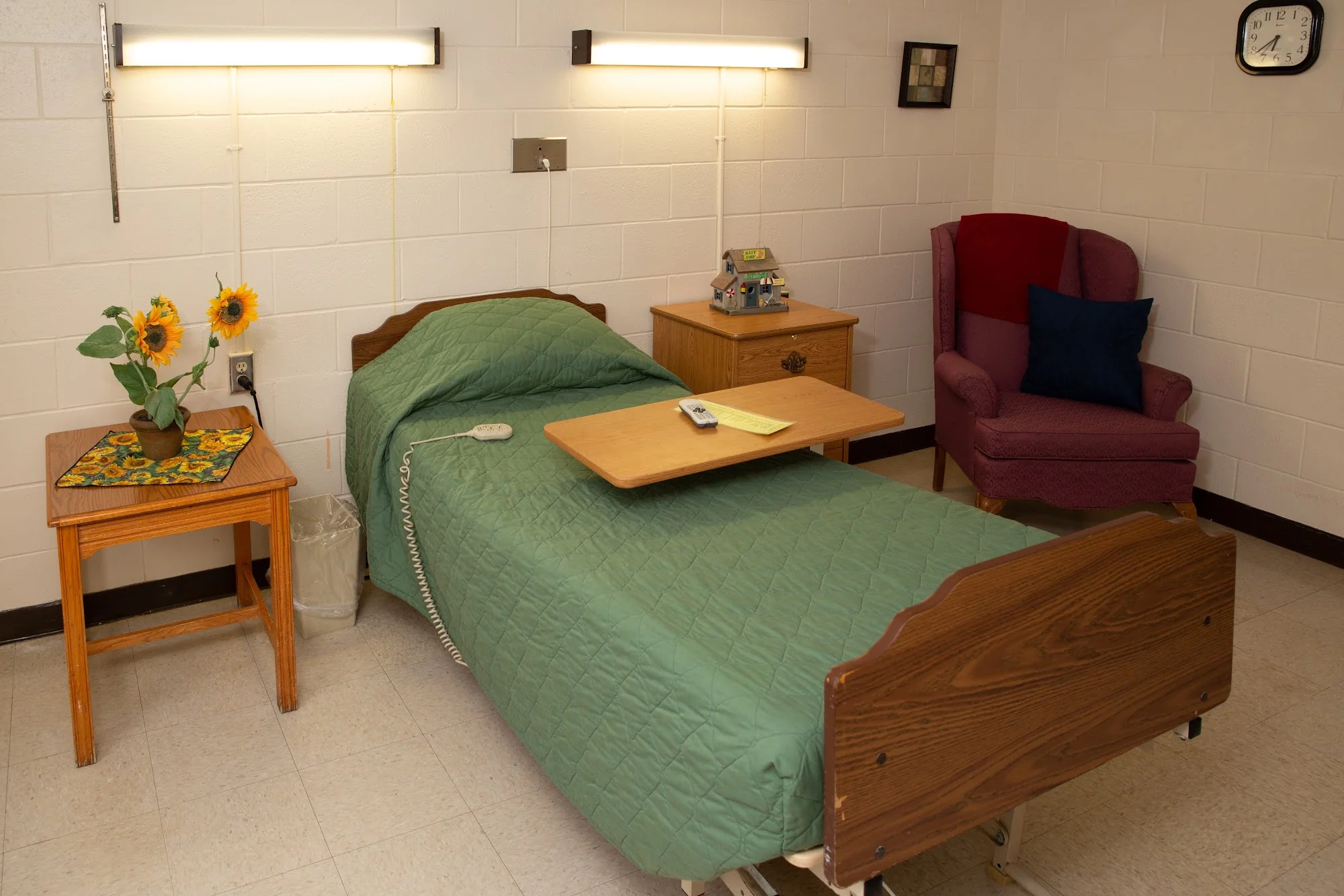 LA CRESCENT HEALTH SERVICES