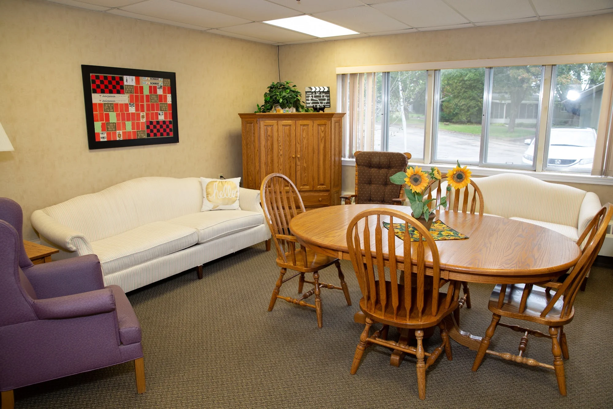 LA CRESCENT HEALTH SERVICES