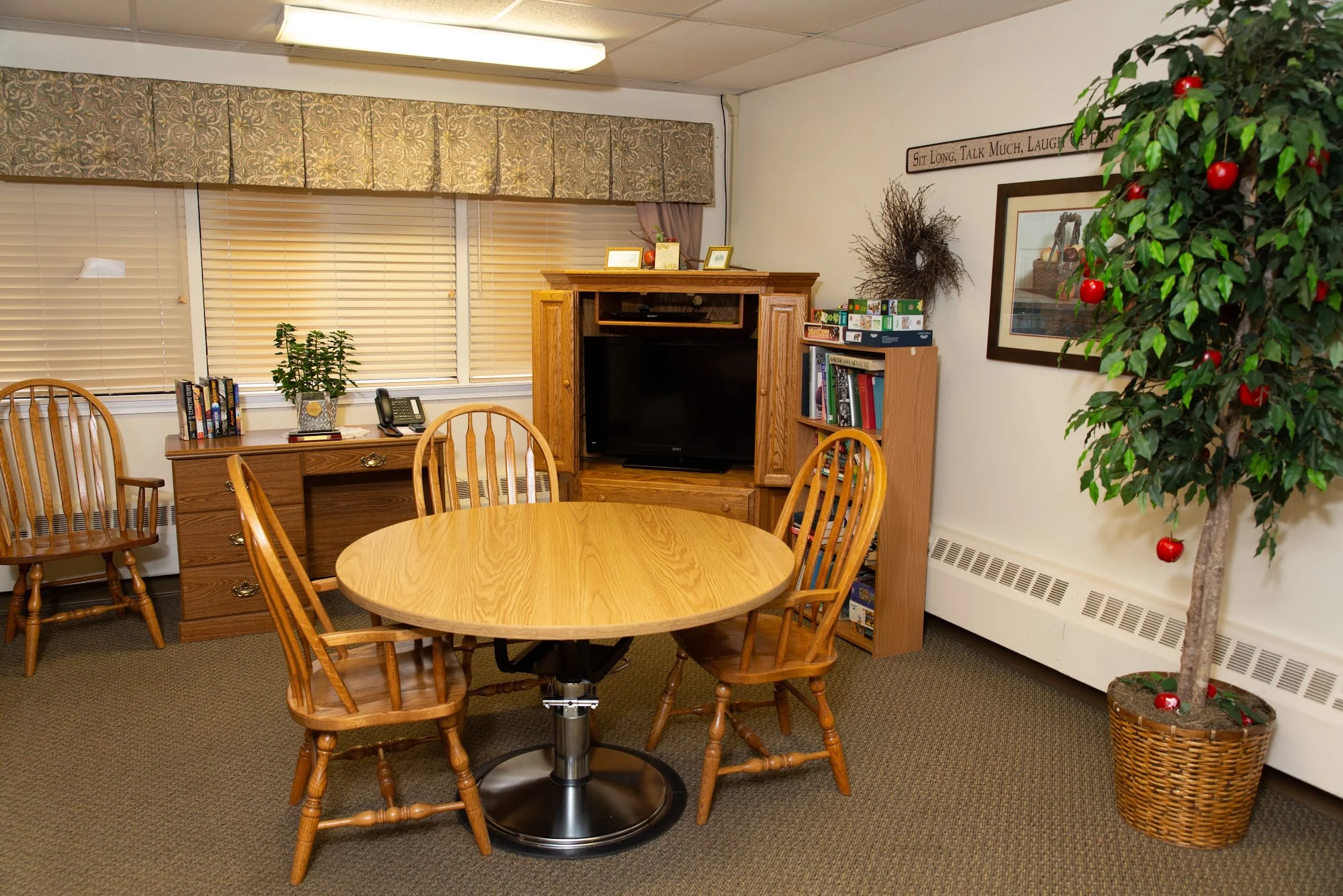 LA CRESCENT HEALTH SERVICES