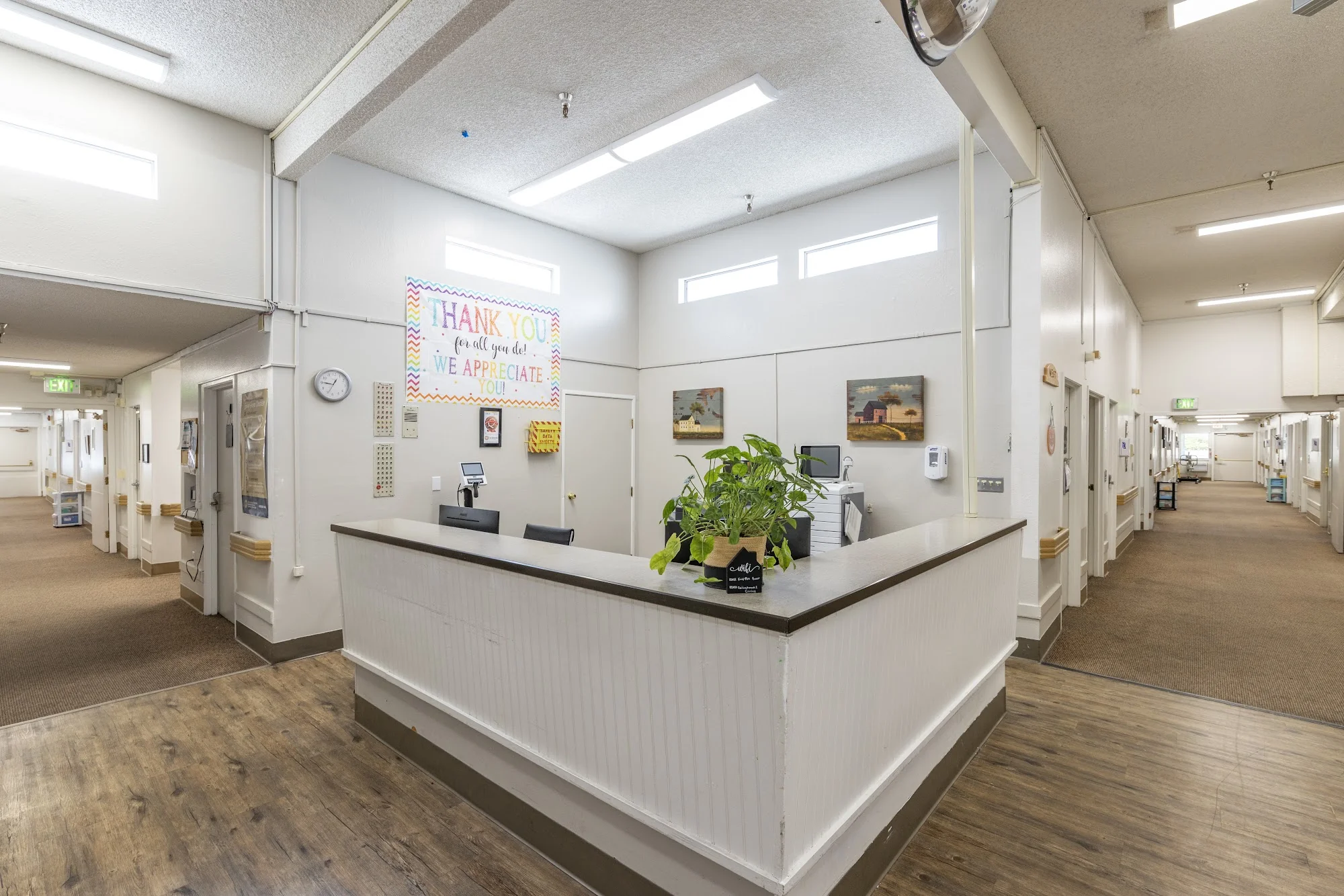 LA GRANDE POST ACUTE REHABILITATION