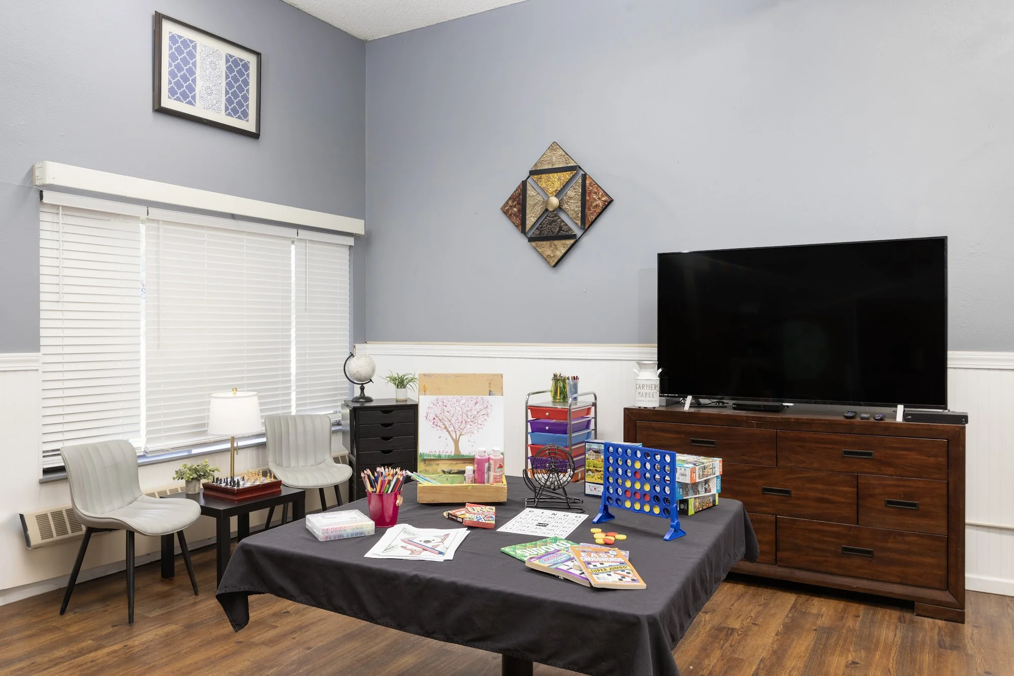 LA GRANDE POST ACUTE REHABILITATION