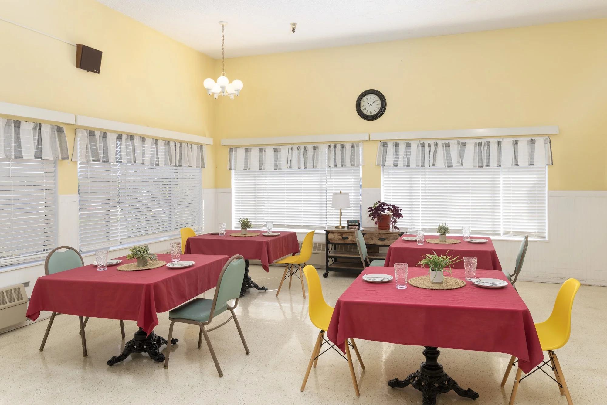 LA GRANDE POST ACUTE REHABILITATION