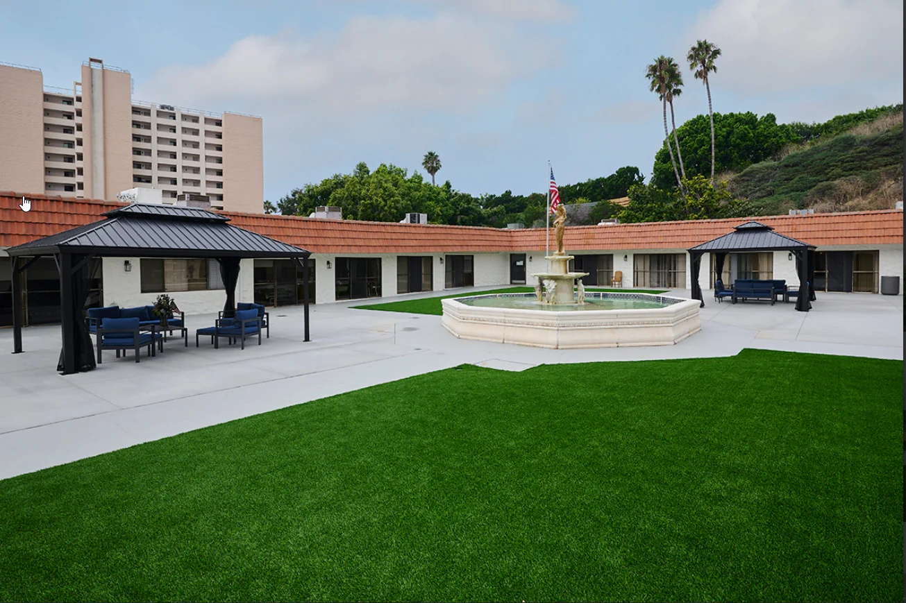 LA JOLLA POST-ACUTE