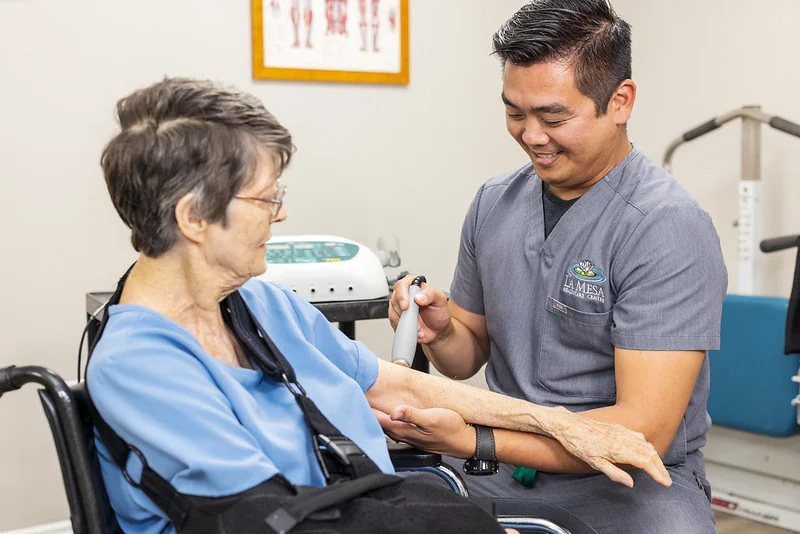 LA MESA HEALTHCARE CENTER