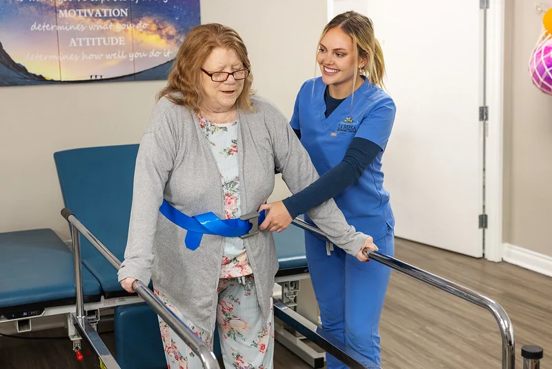 LA MESA HEALTHCARE CENTER