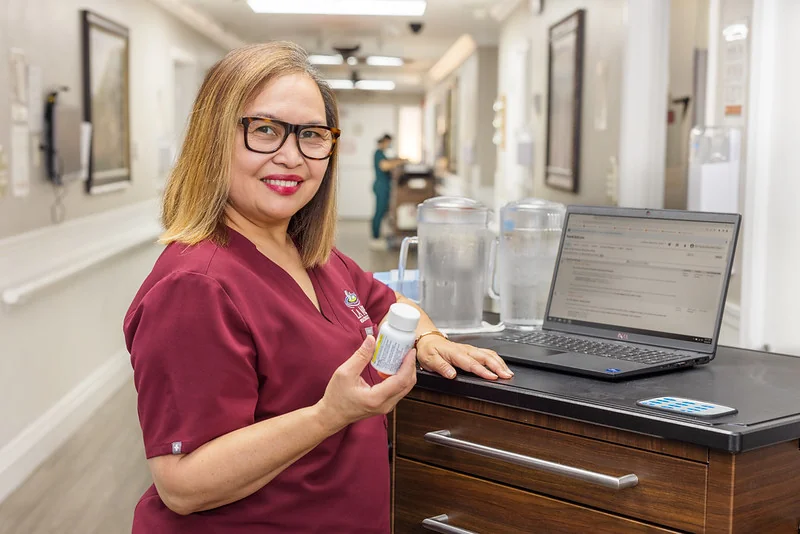 LA MESA HEALTHCARE CENTER