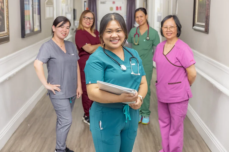LA MESA HEALTHCARE CENTER