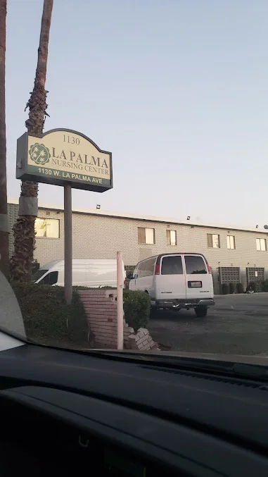 LA PALMA NURSING CENTER