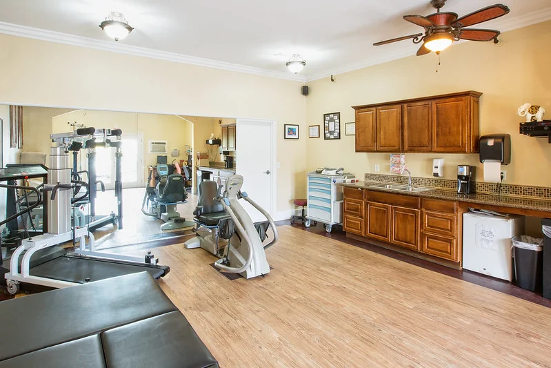 LA PALOMA HEALTHCARE CENTER