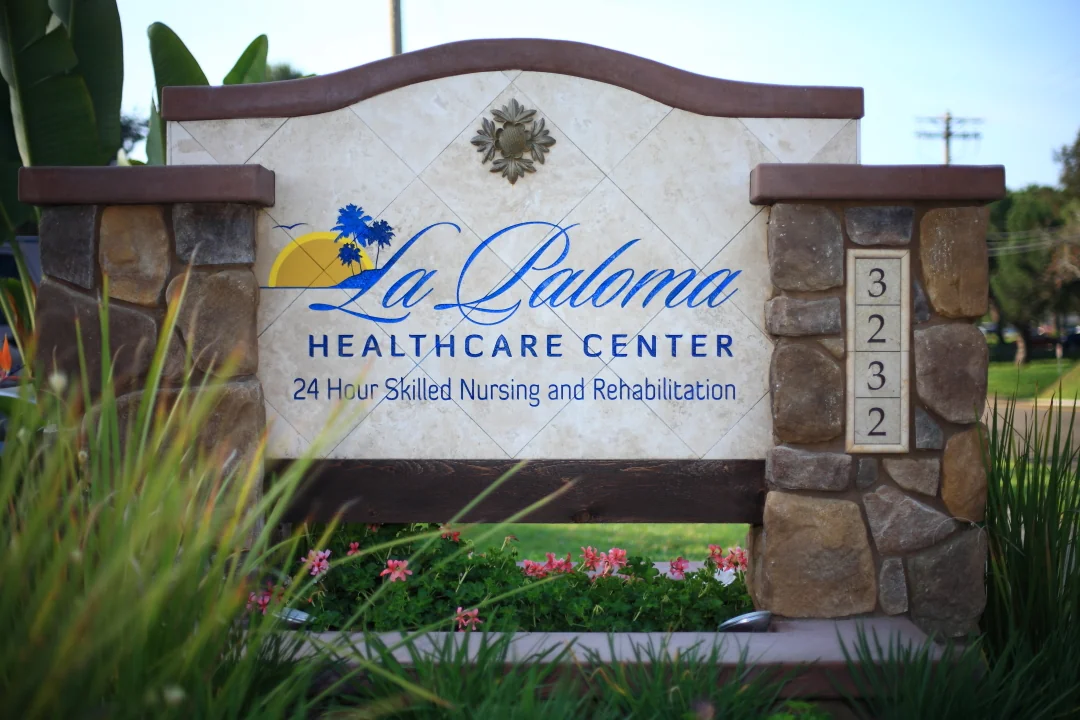 LA PALOMA HEALTHCARE CENTER