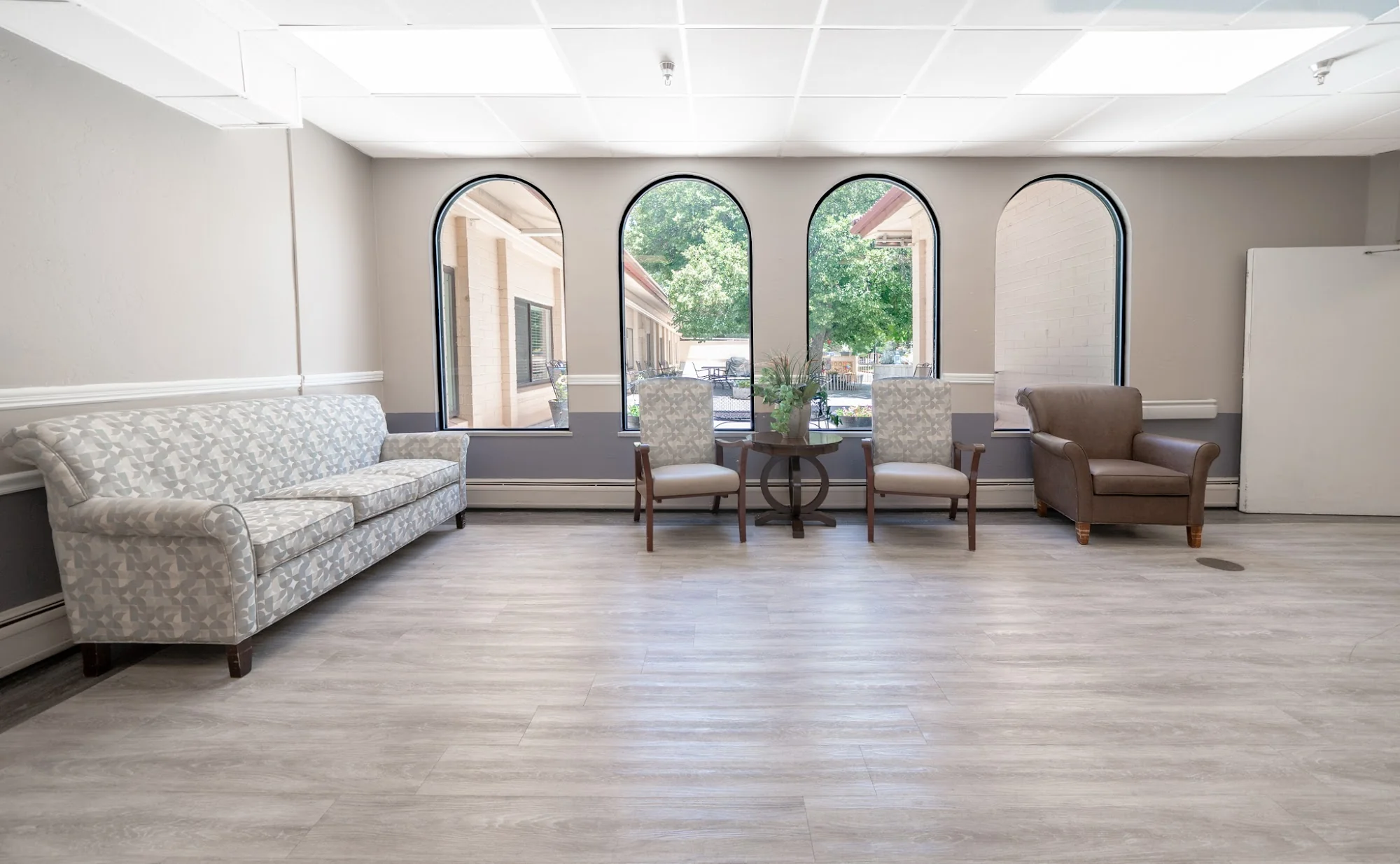 LA VILLA GRANDE CARE CENTER