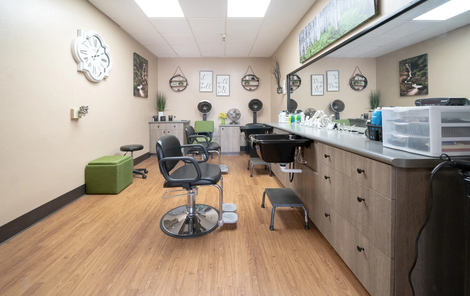LA VILLA GRANDE CARE CENTER