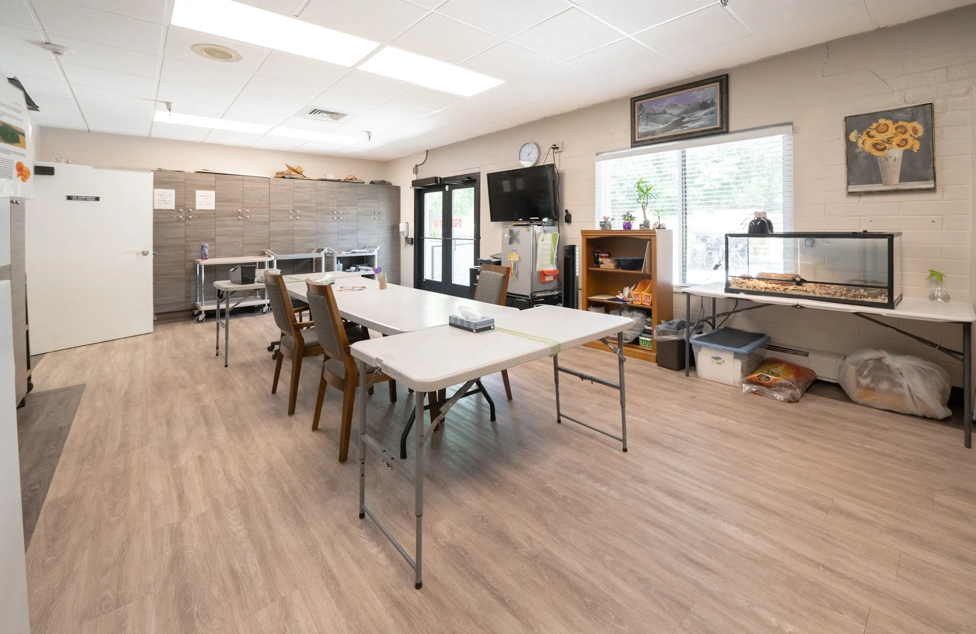 LA VILLA GRANDE CARE CENTER