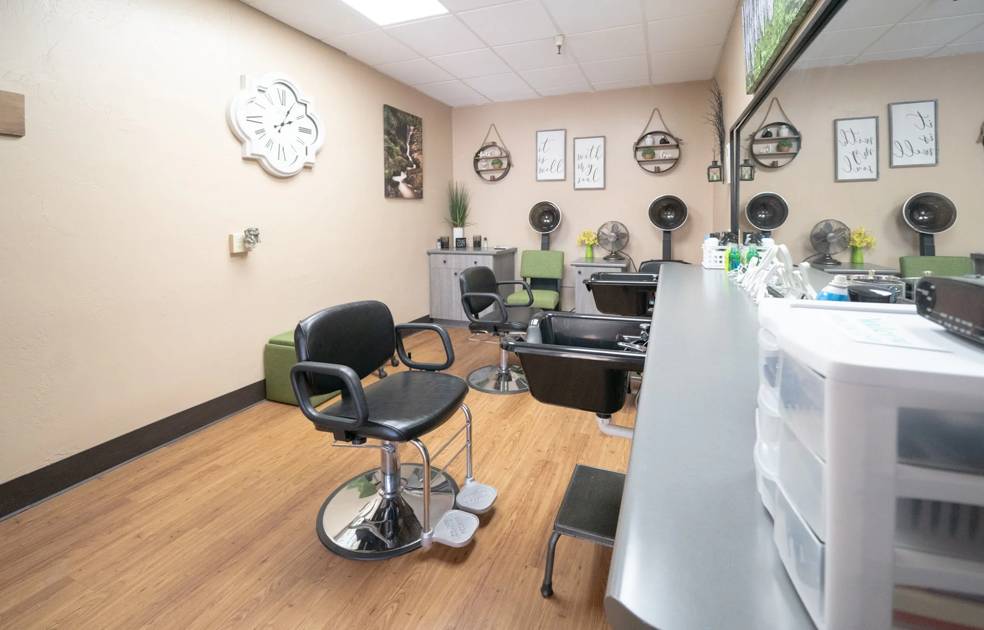 LA VILLA GRANDE CARE CENTER