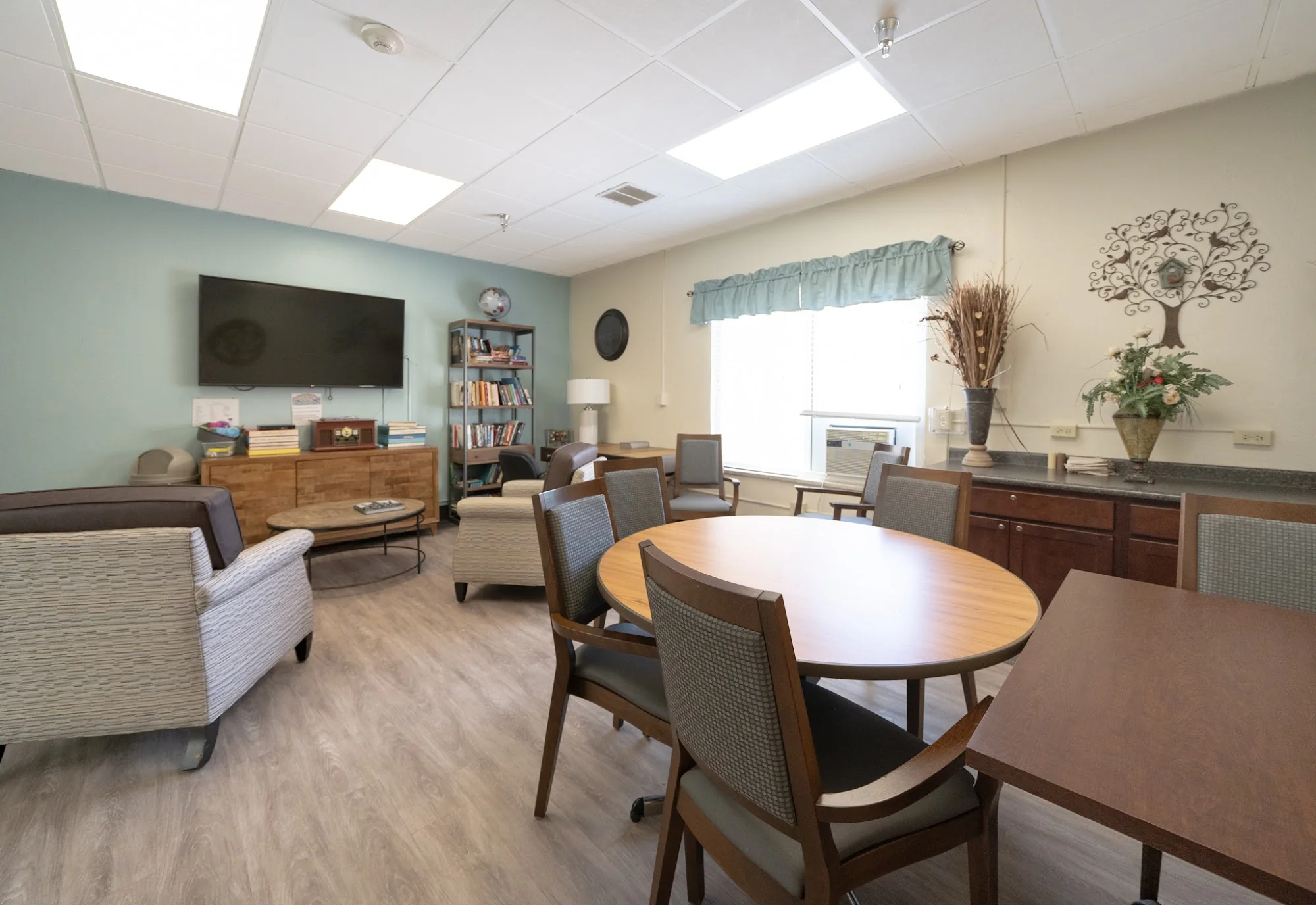 LA VILLA GRANDE CARE CENTER