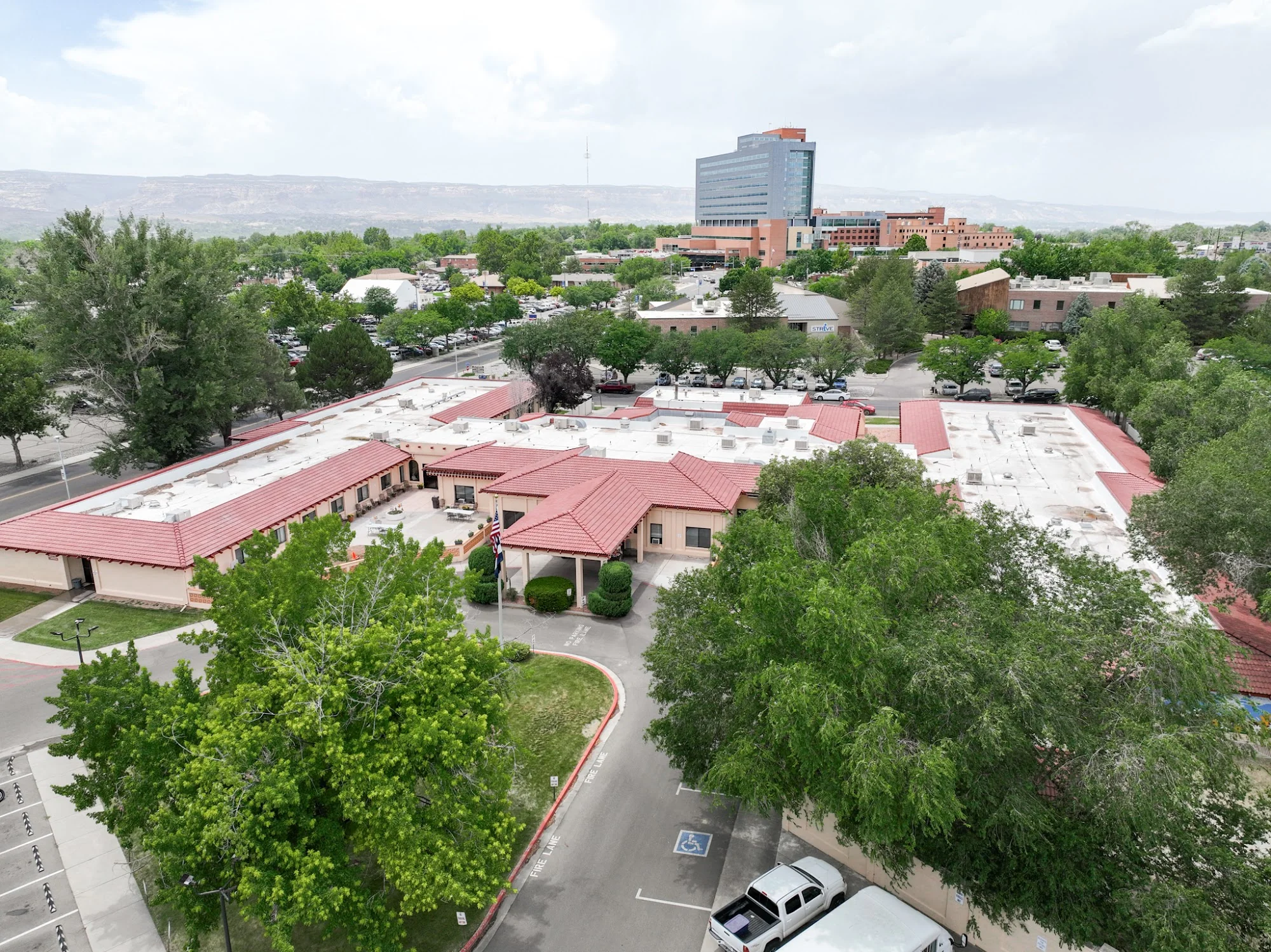 LA VILLA GRANDE CARE CENTER