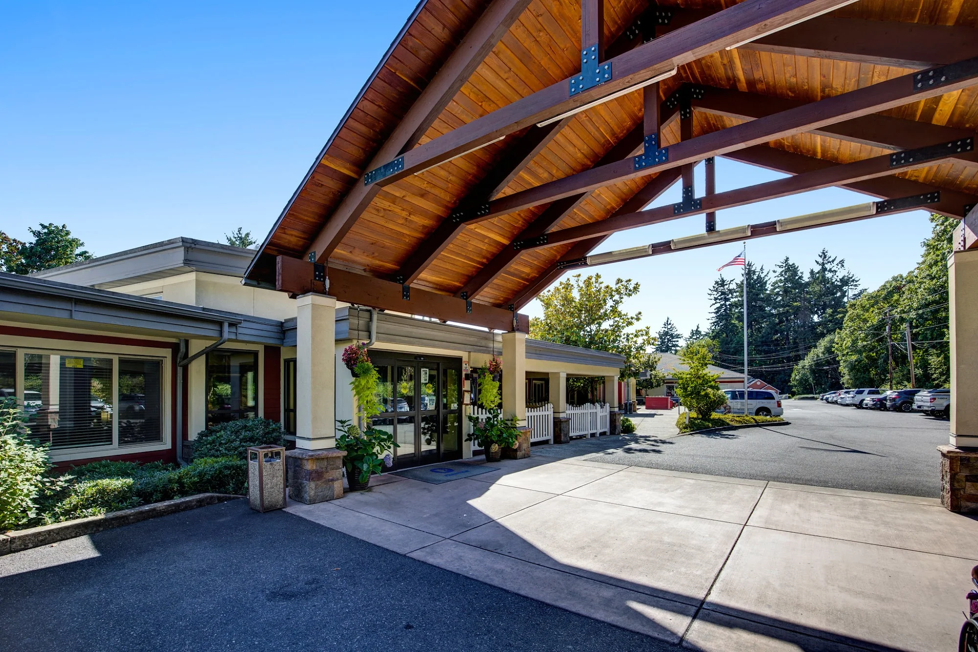 LACAMAS CREEK POST ACUTE
