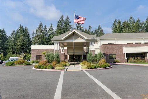 LACEY POST ACUTE & REHABILITATION