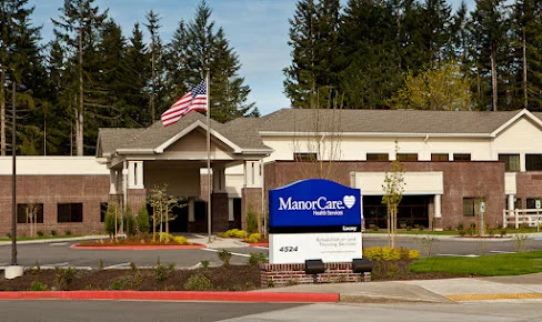 LACEY POST ACUTE & REHABILITATION