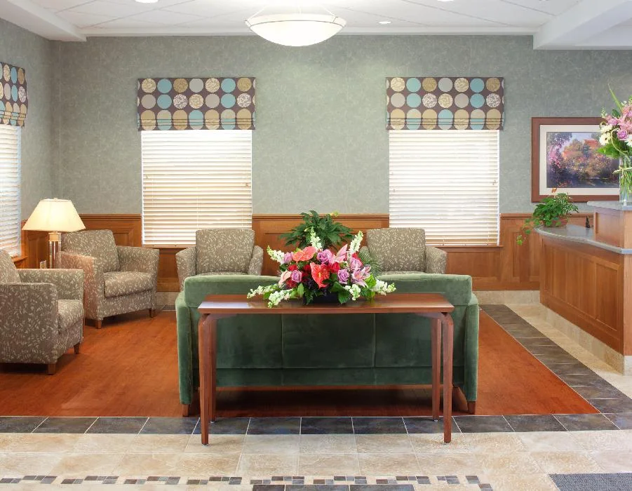 LACONIA REHABILITATION CENTER