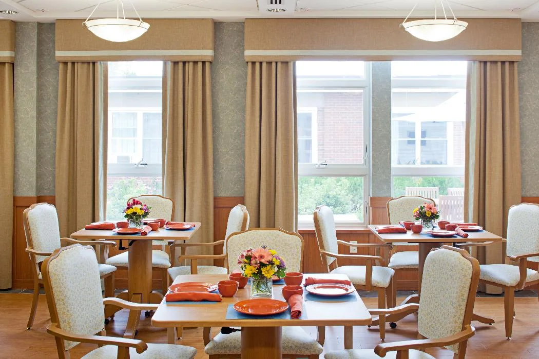 LACONIA REHABILITATION CENTER