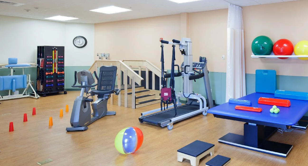 LACONIA REHABILITATION CENTER