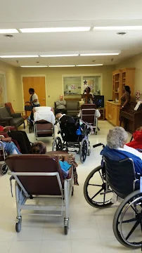 LAFAYETTE EXTENDED CARE