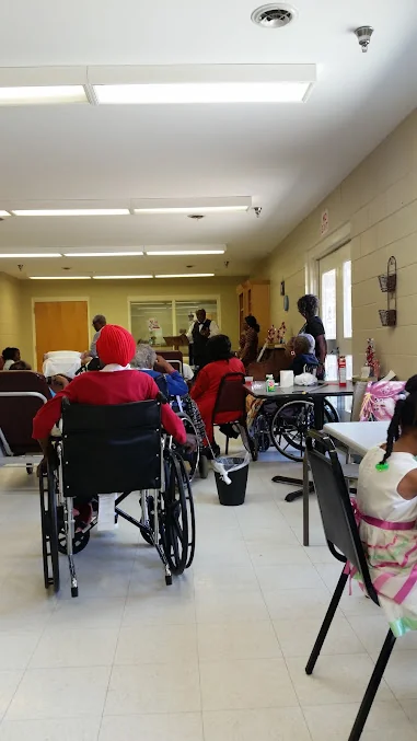 LAFAYETTE EXTENDED CARE