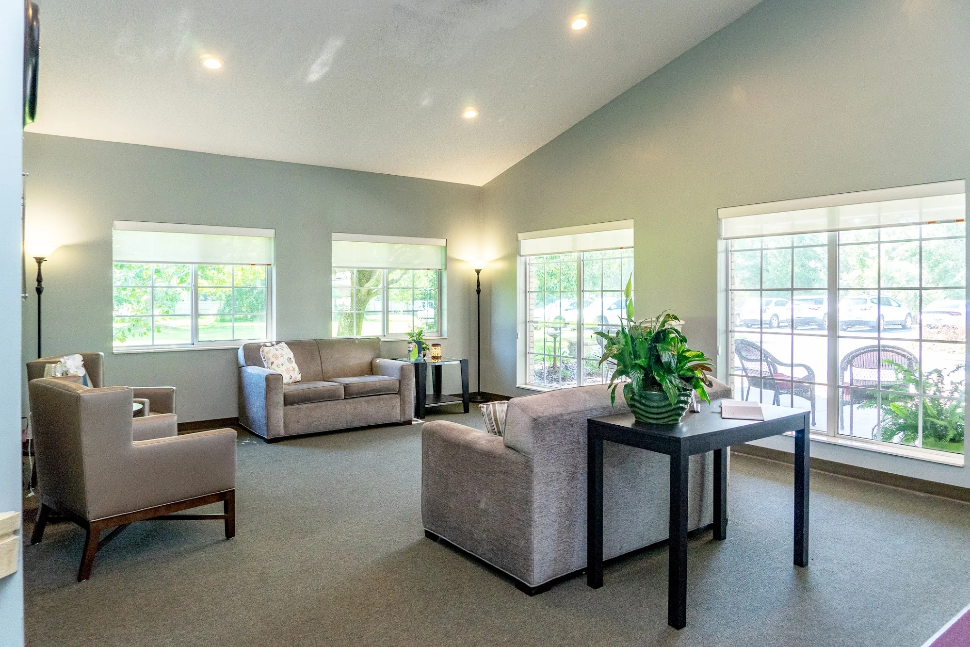 LAFAYETTE NURSING AND REHABILITATION CENTER
