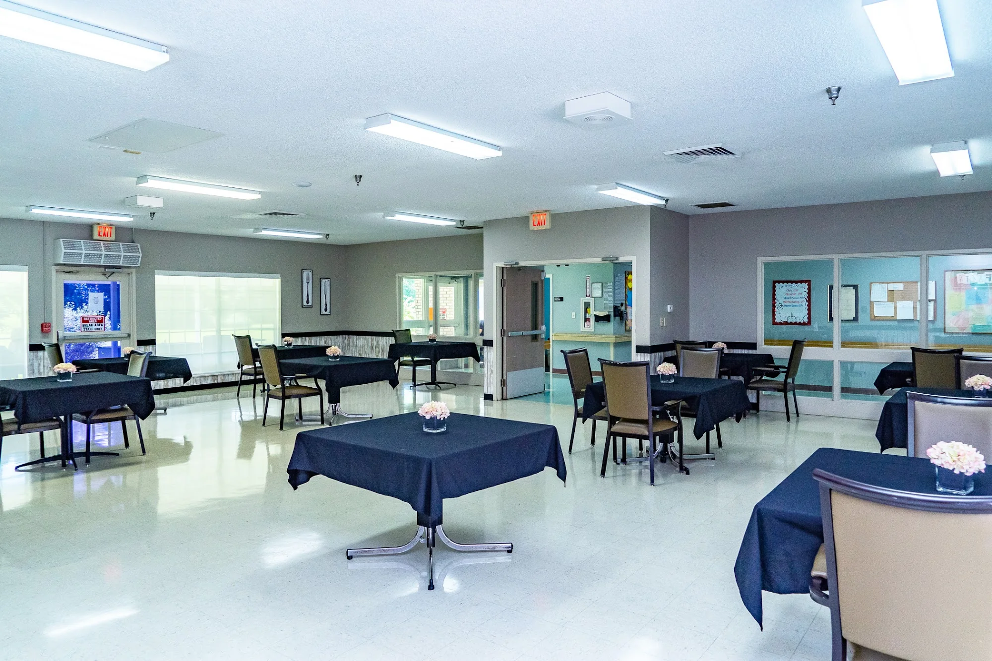 LAFAYETTE NURSING AND REHABILITATION CENTER