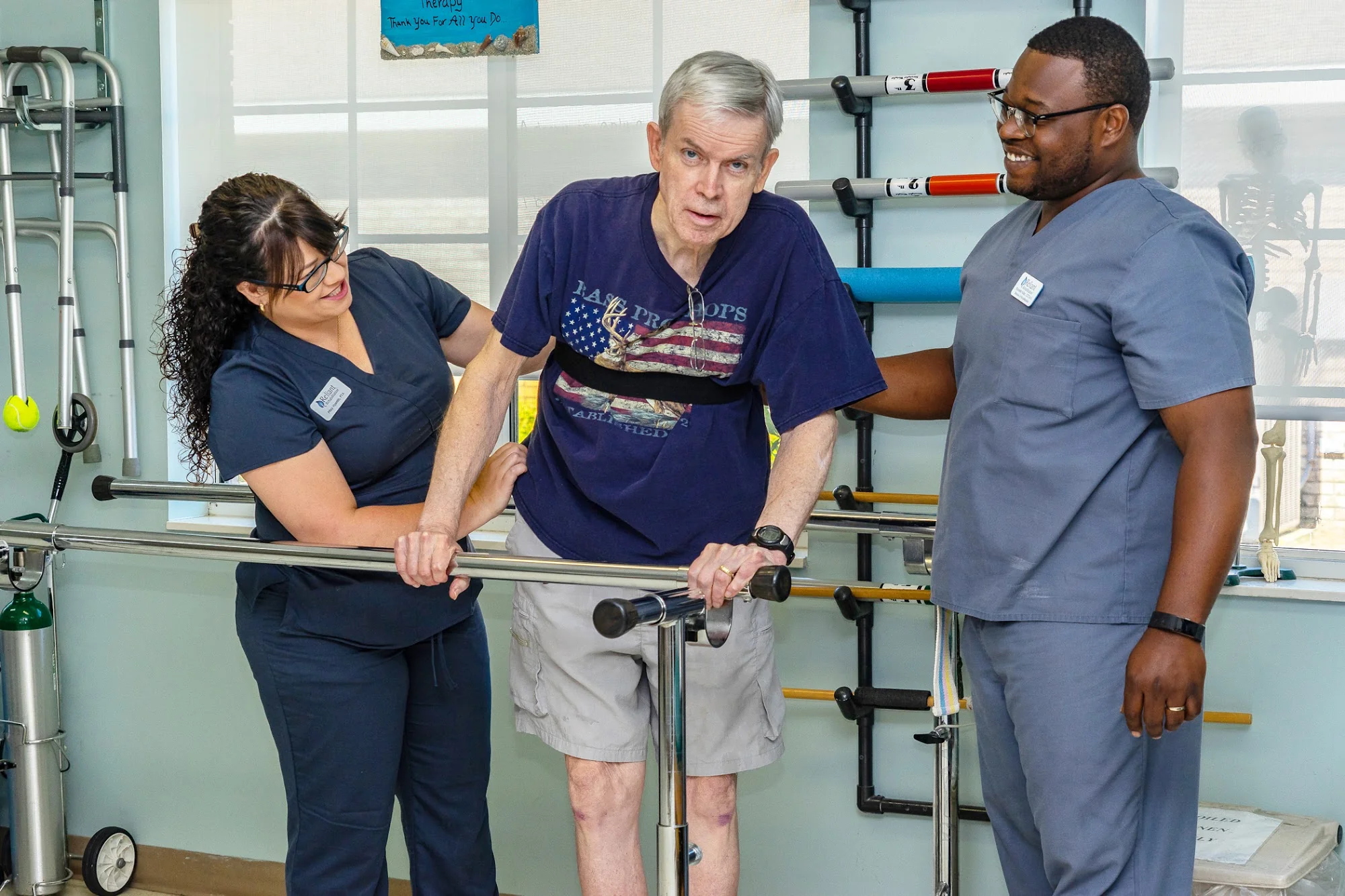 LAFAYETTE NURSING AND REHABILITATION CENTER