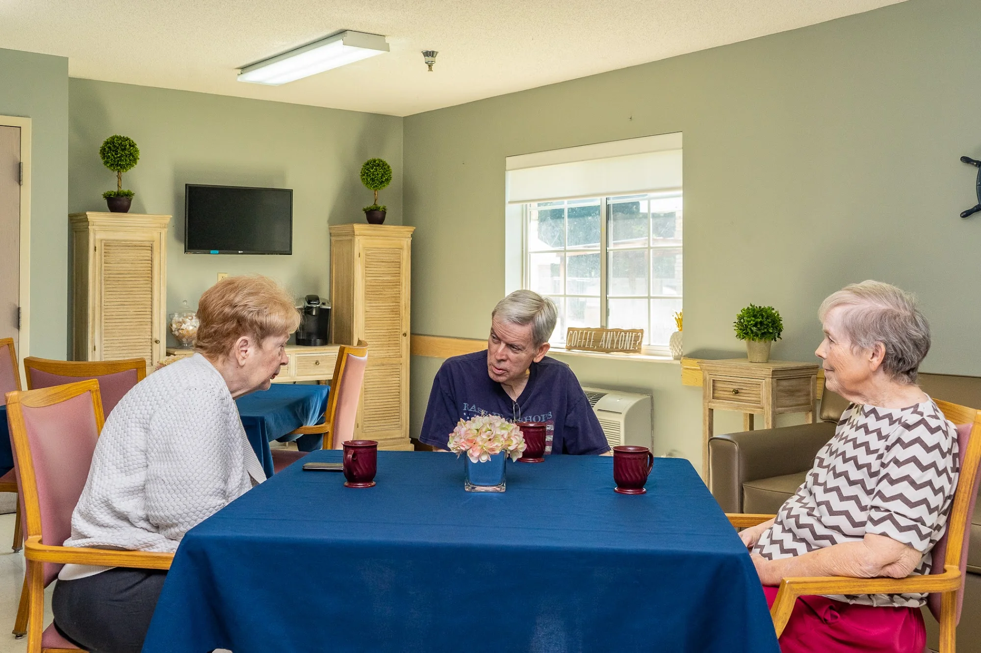 LAFAYETTE NURSING AND REHABILITATION CENTER
