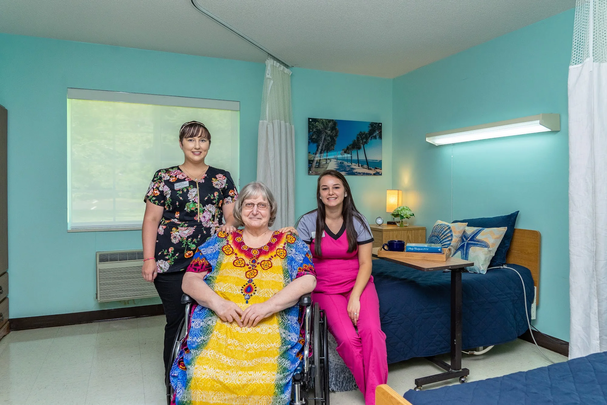 LAFAYETTE NURSING AND REHABILITATION CENTER