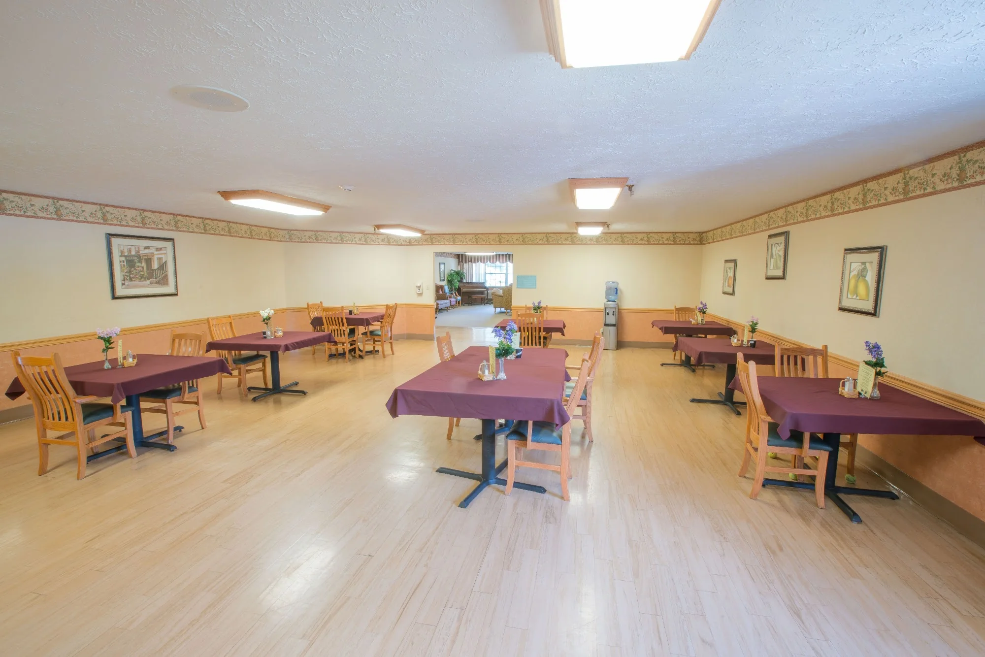 LAFAYETTE POINTE NURSING & REHAB CTR