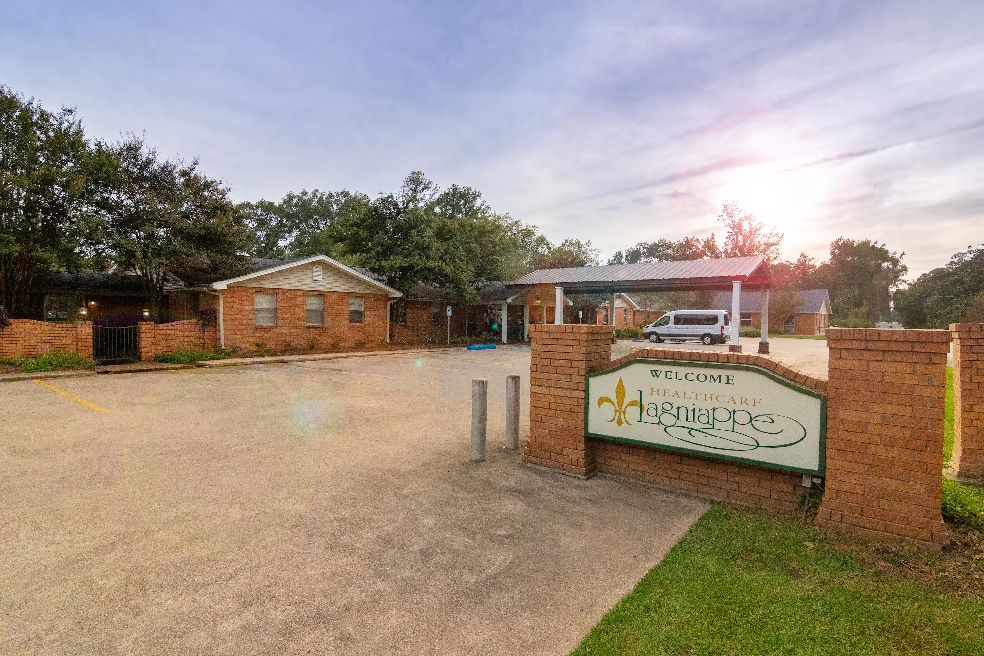 LAGNIAPPE HEALTHCARE