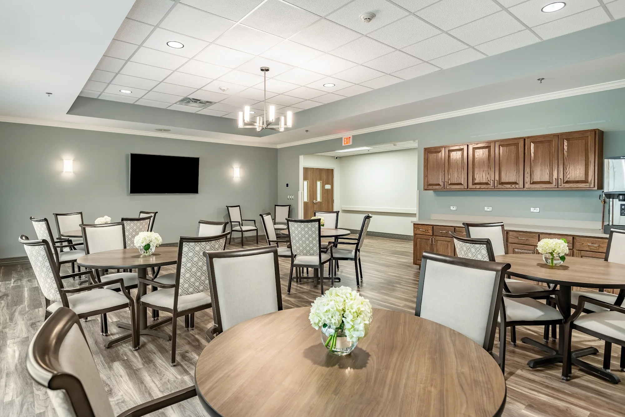 LAKE CHARLES CARE CENTER