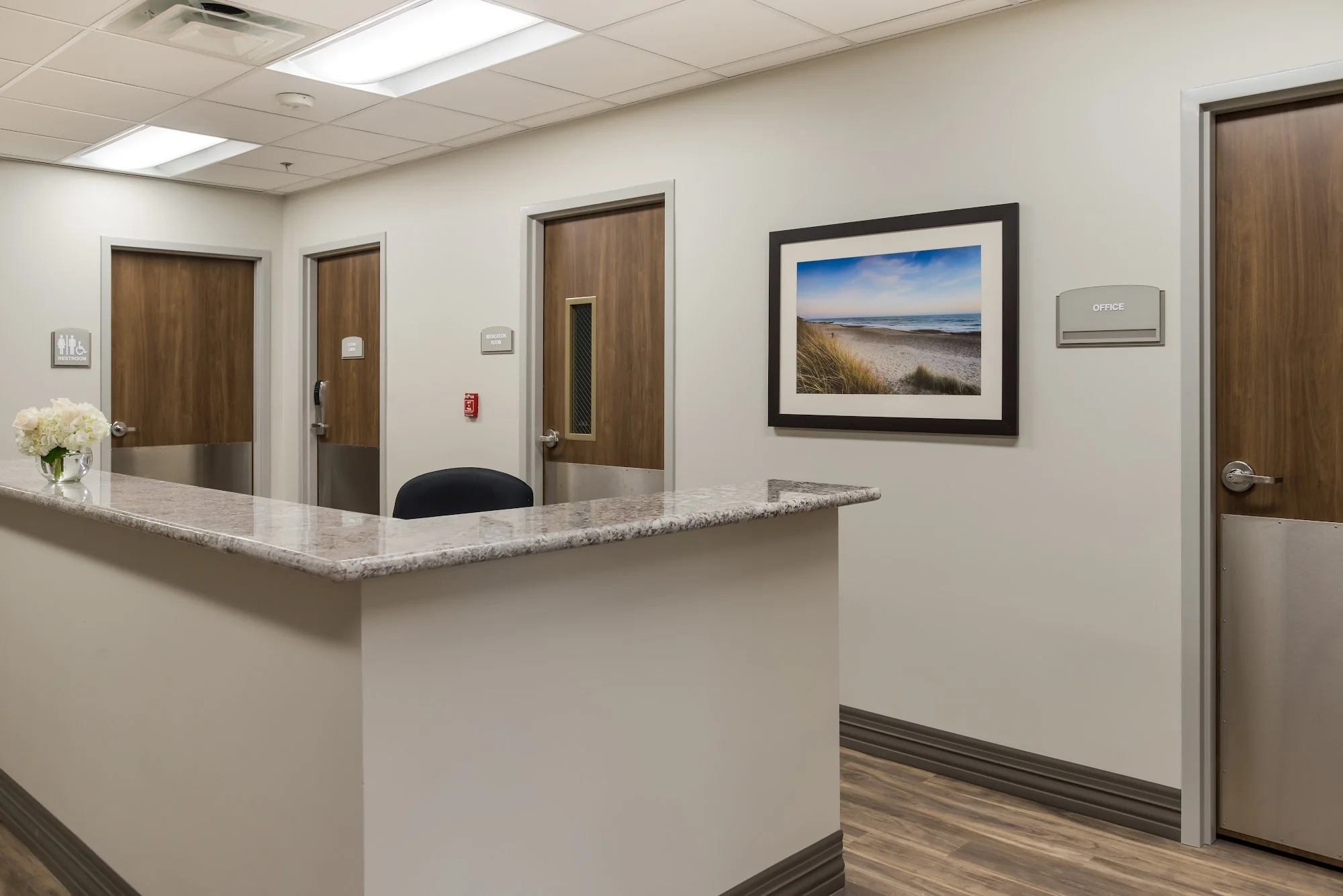 LAKE CHARLES CARE CENTER