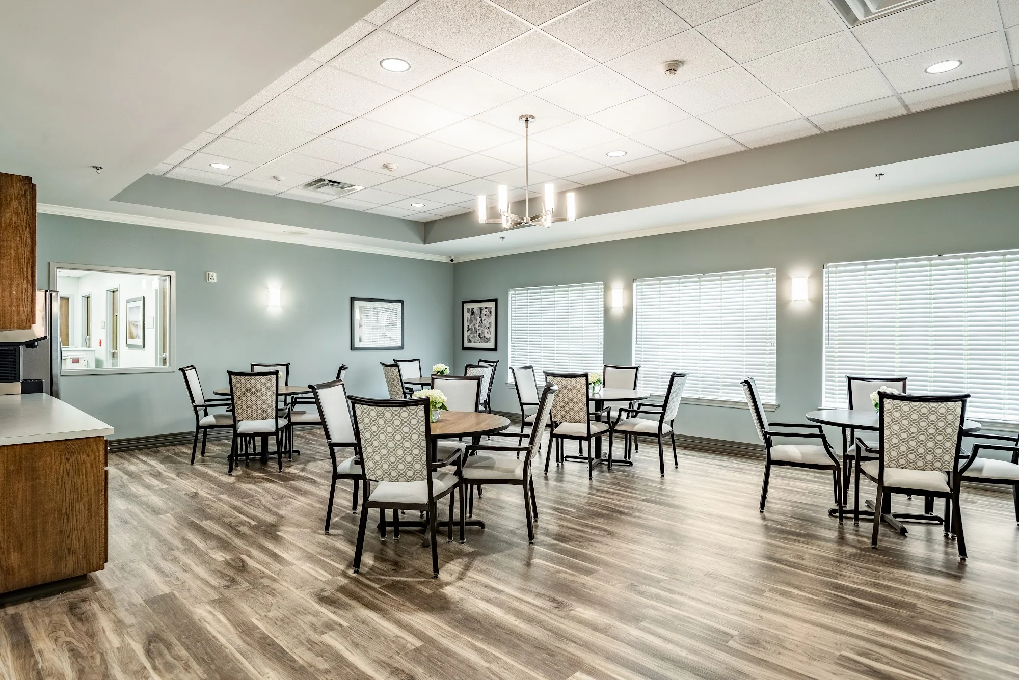 LAKE CHARLES CARE CENTER