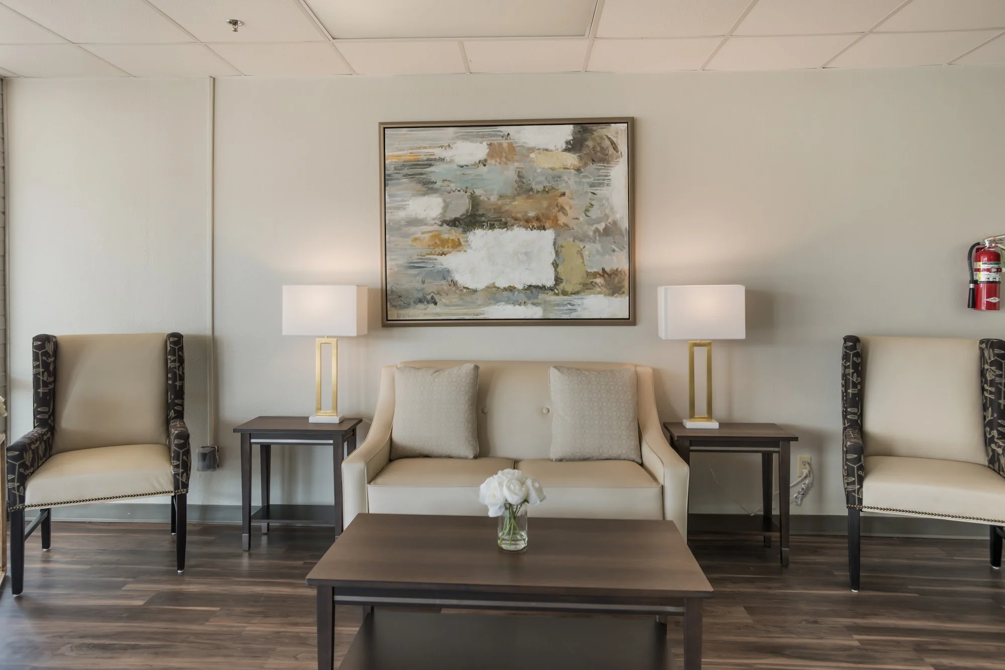 LAKE CHARLES CARE CENTER