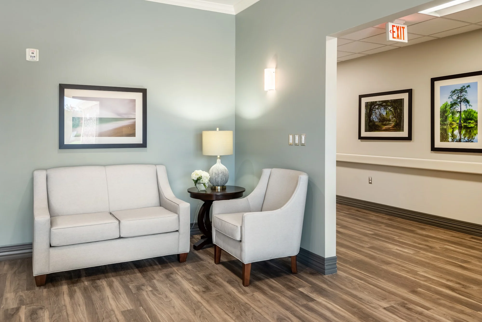 LAKE CHARLES CARE CENTER