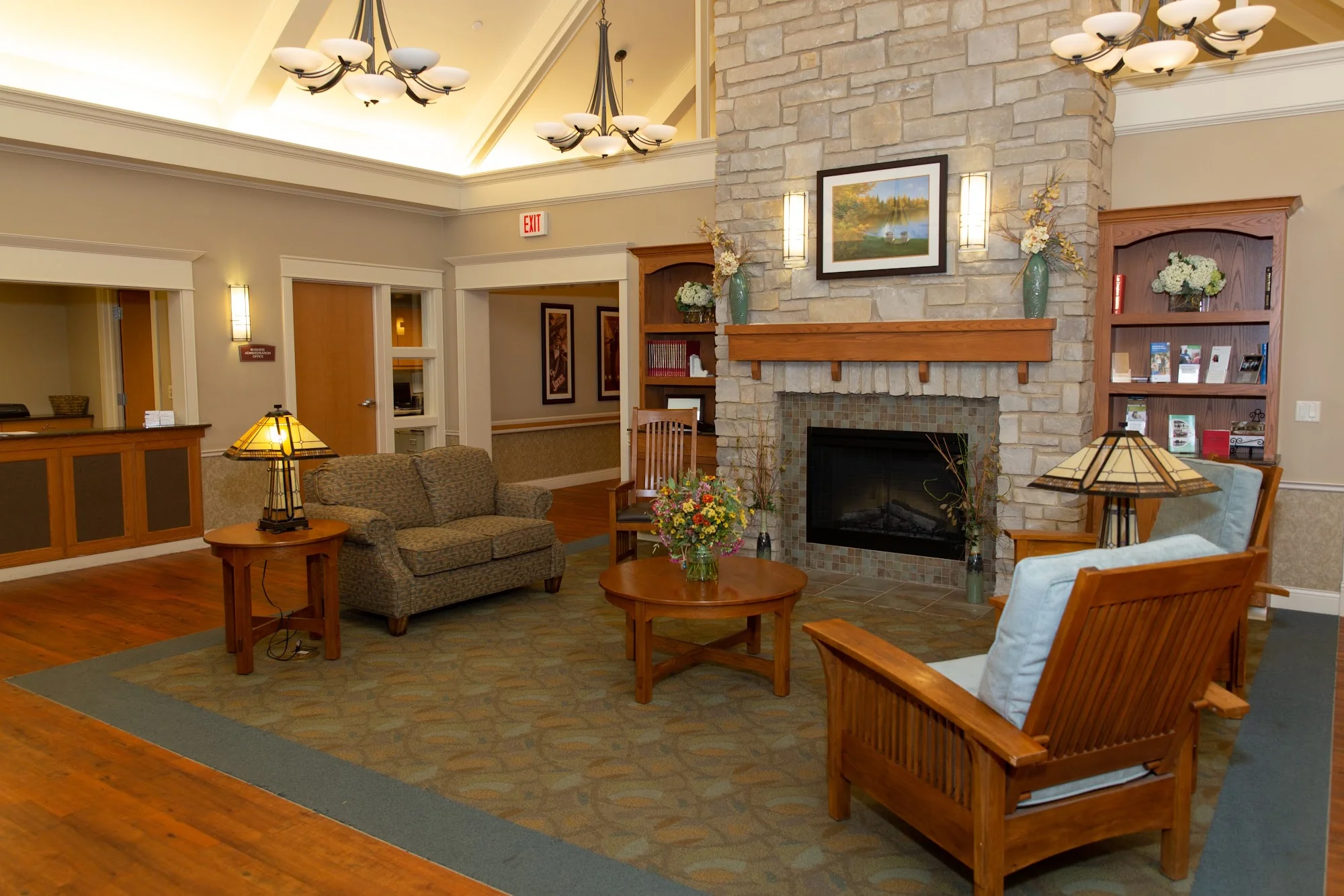 LAKE COUNTRY HEALTH SERVICES