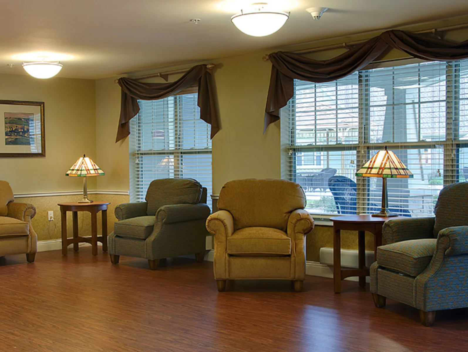 LAKE COUNTRY HEALTH SERVICES