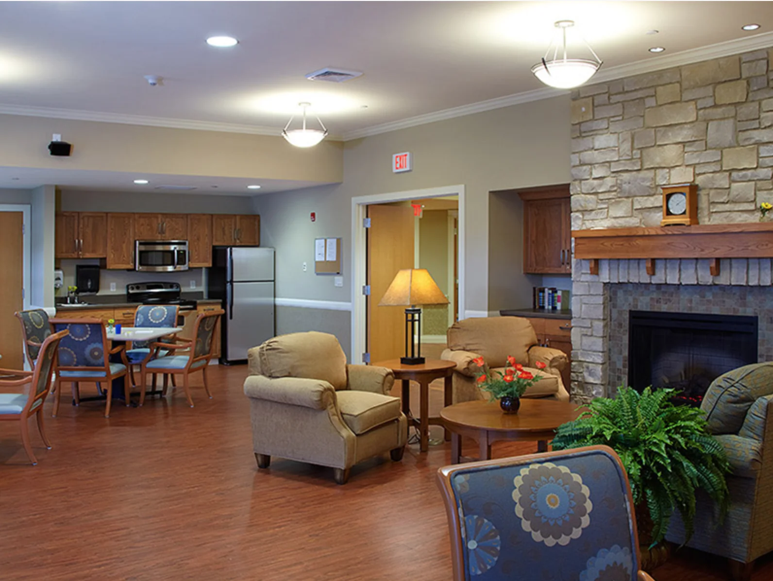 LAKE COUNTRY HEALTH SERVICES
